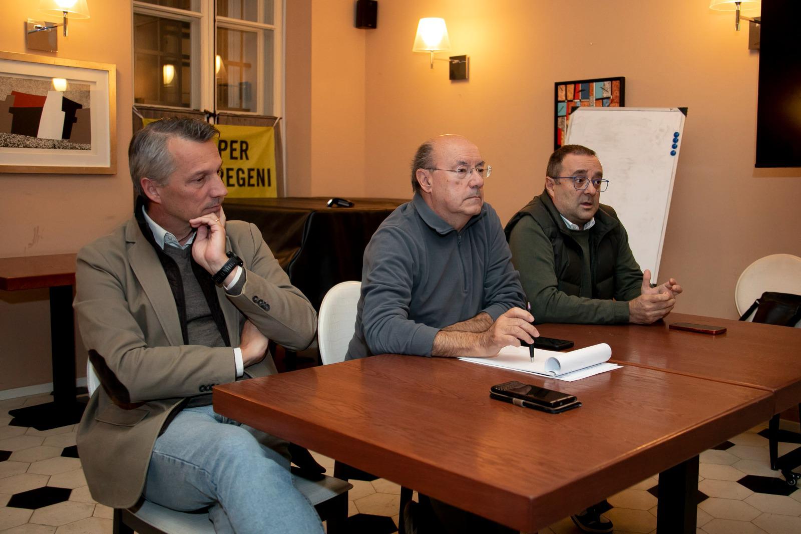 Immagine per Candidato del centrosinistra a Monfalcone, dai Progressisti ok alla coalizione ma con l'«offerta» Strukelj