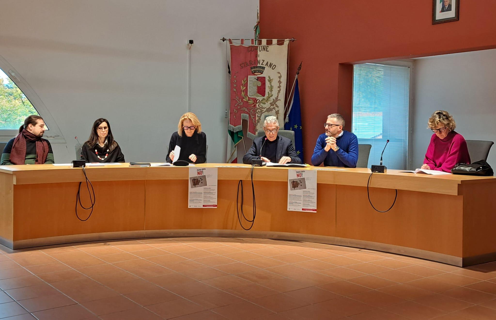 Immagine per Staranzano, il Comune organizza la rassegna contro la violenza di genere ‘Avevo detto NO!’