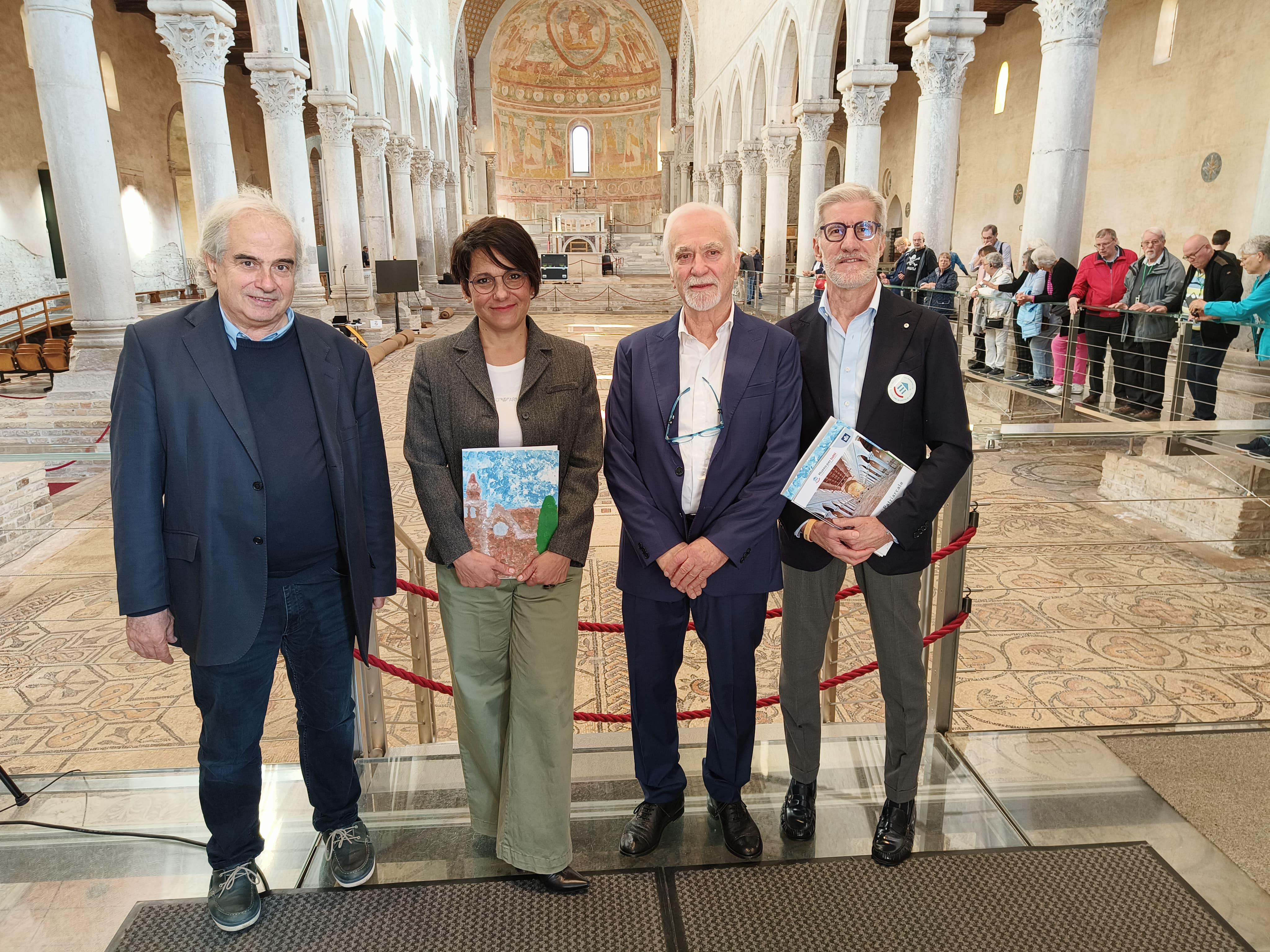 Copertina per Un sito sempre più inclusivo: i primi frutti di ‘Basilica per tutti’