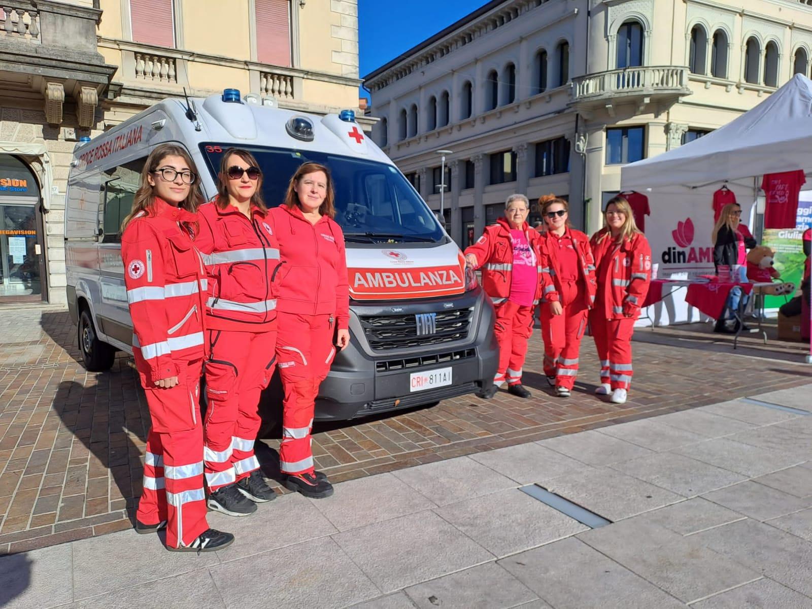 Copertina per La Cri di Monfalcone organizza il 75esimo corso di formazione per volontari