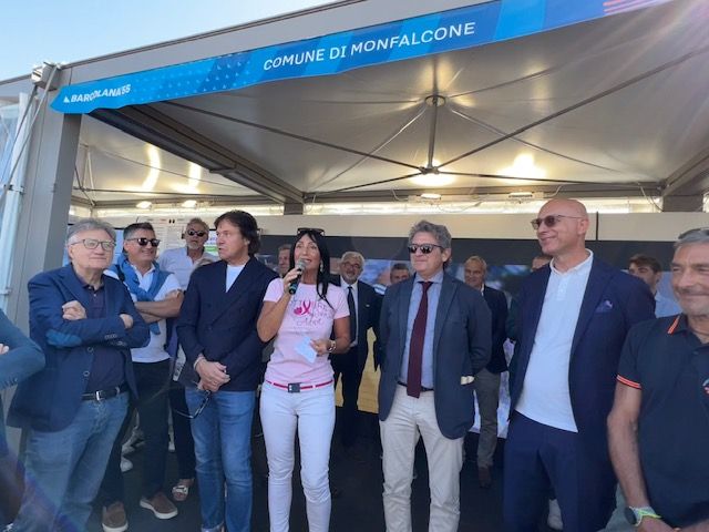 Immagine per Monfalcone alla Barcolana tra progetti europei e promozione delle associazioni