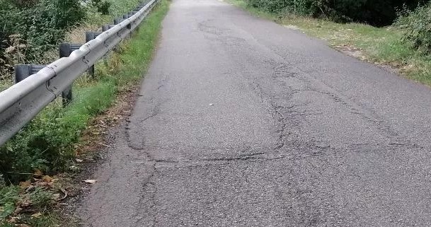Immagine per Staranzano, Panarito: «Via del Brancolo pericolosa, attivare transito alternato con semaforo»