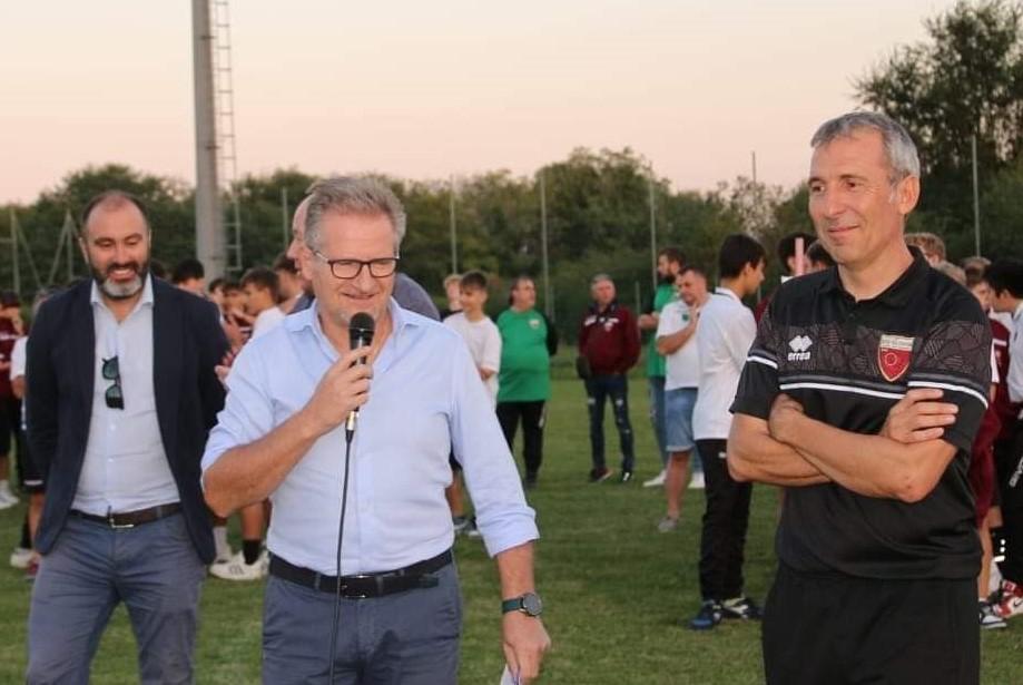 Copertina per Capriva, entro fine ottobre lo Stadio Braida avrà un nuovo prato da gioco