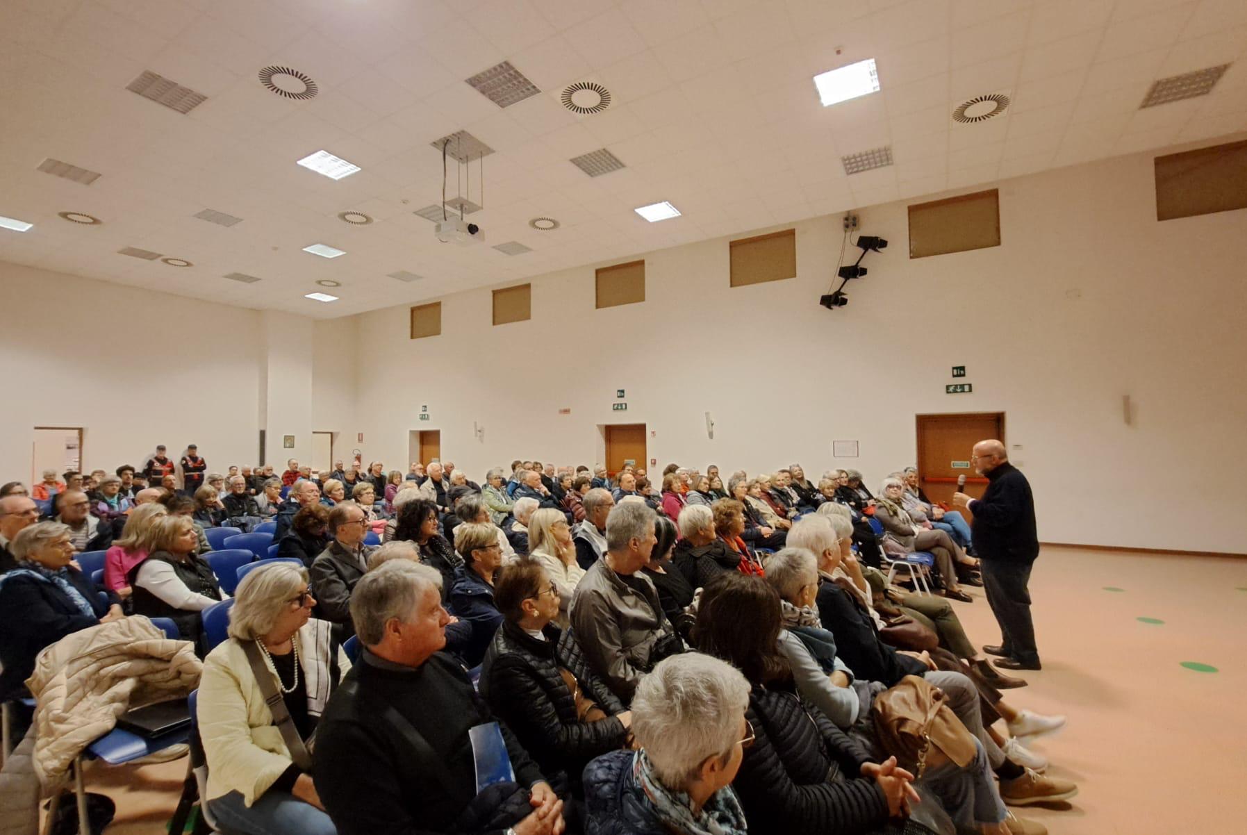 Immagine per Storia e territorio: Angelo Floramo apre l’anno accademico dell’Ute monfalconese