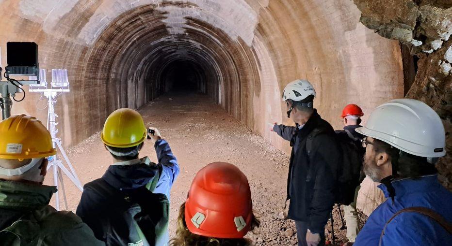 Immagine per Monfalcone, primi allestimenti alla Galleria Rifugio pronti nel 2025: «Luogo generatore di memorie».
