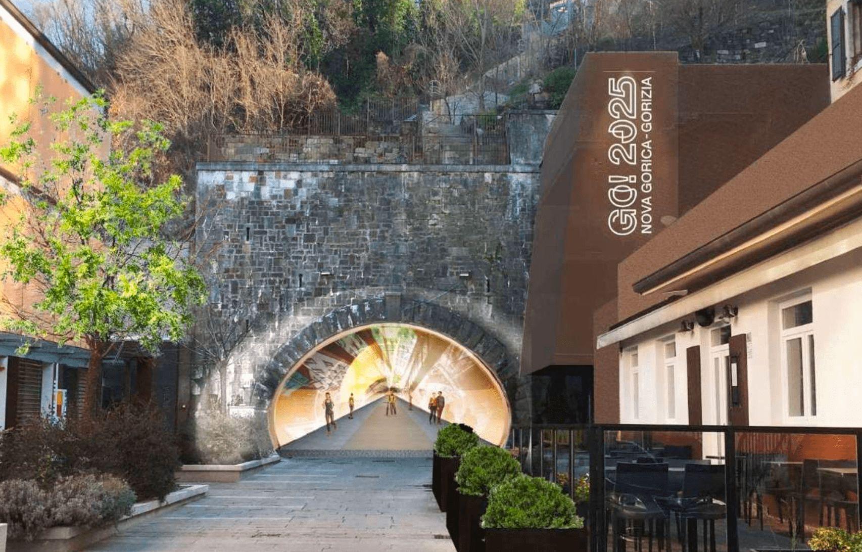 Immagine per Gorizia, in arrivo 3,5 milioni per riqualificare Galleria Bombi