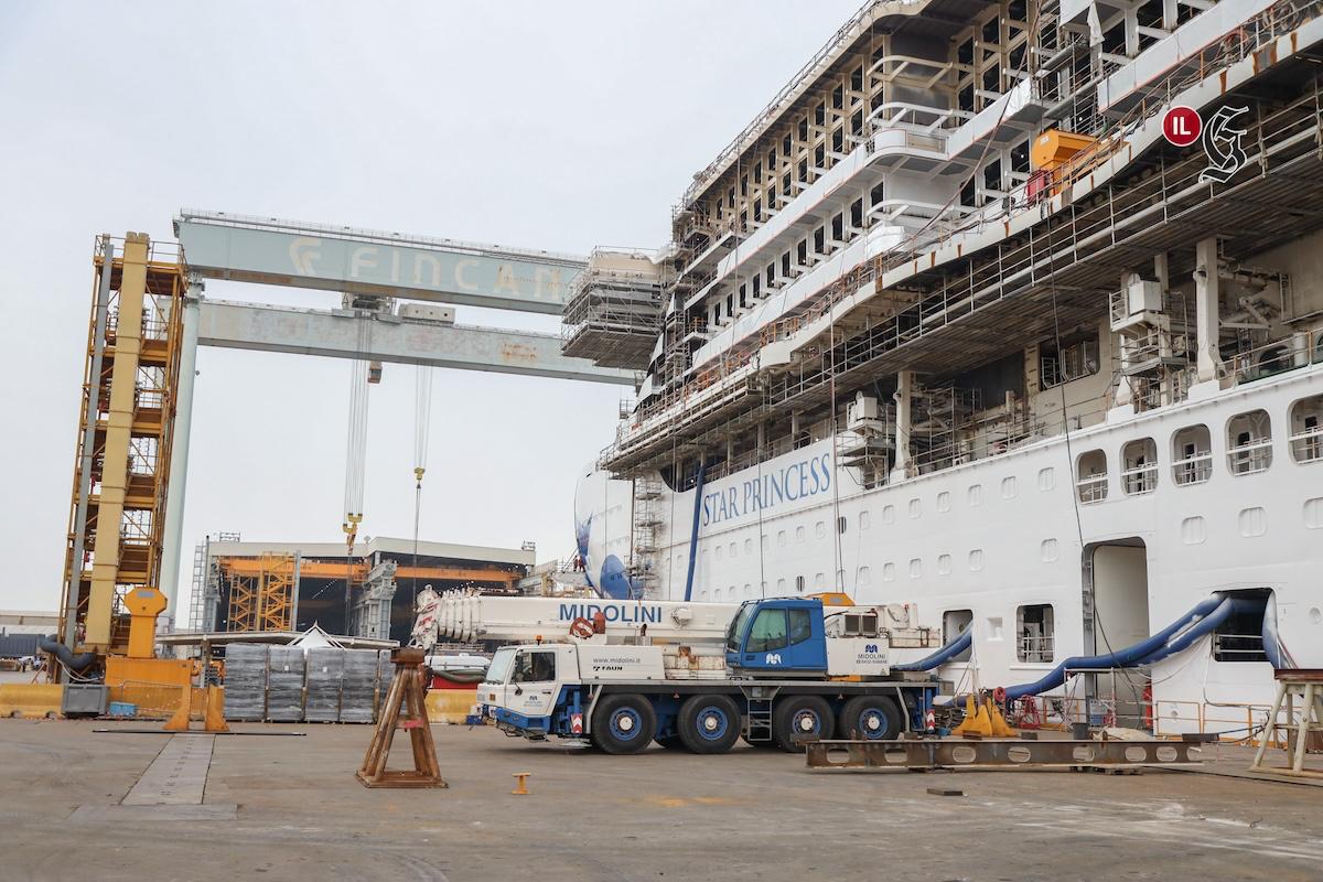 Immagine per L’Anmil ricorda le vittime del lavoro in cantiere a Monfalcone