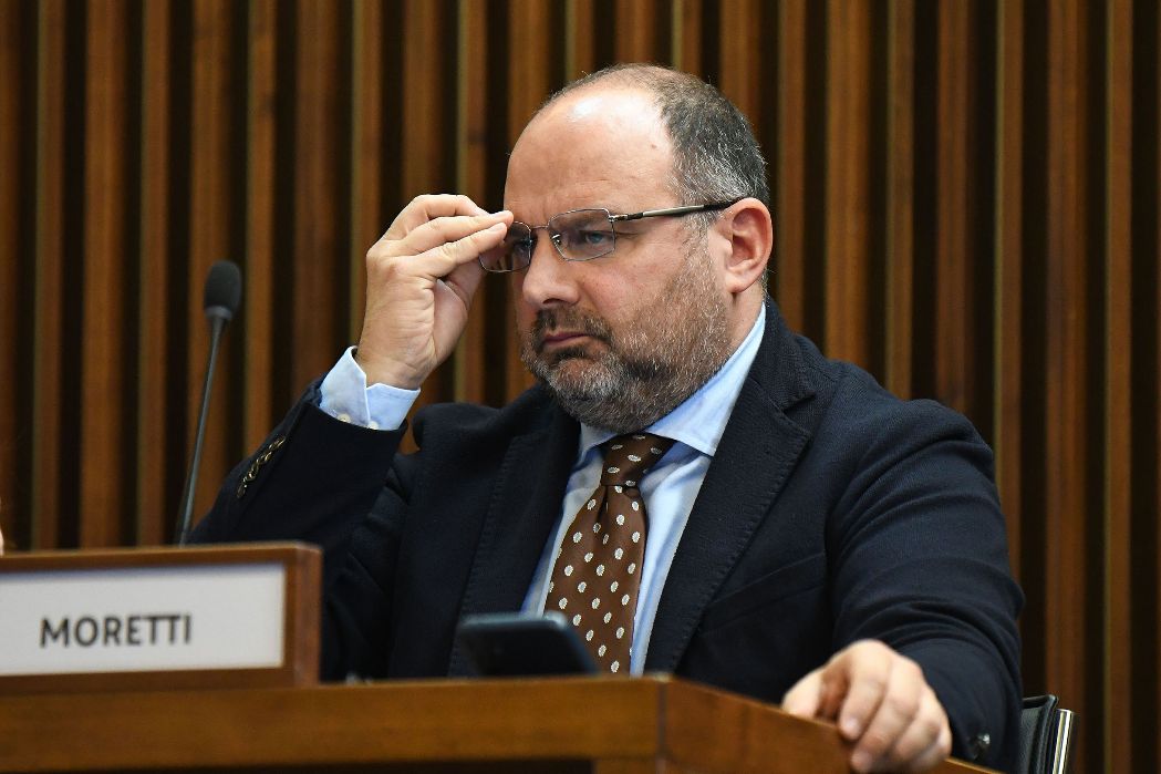 Copertina per Verso Go!2025, il dem Moretti: «Da Ziberna più realismo, meno chiacchiere e trionfalismi»