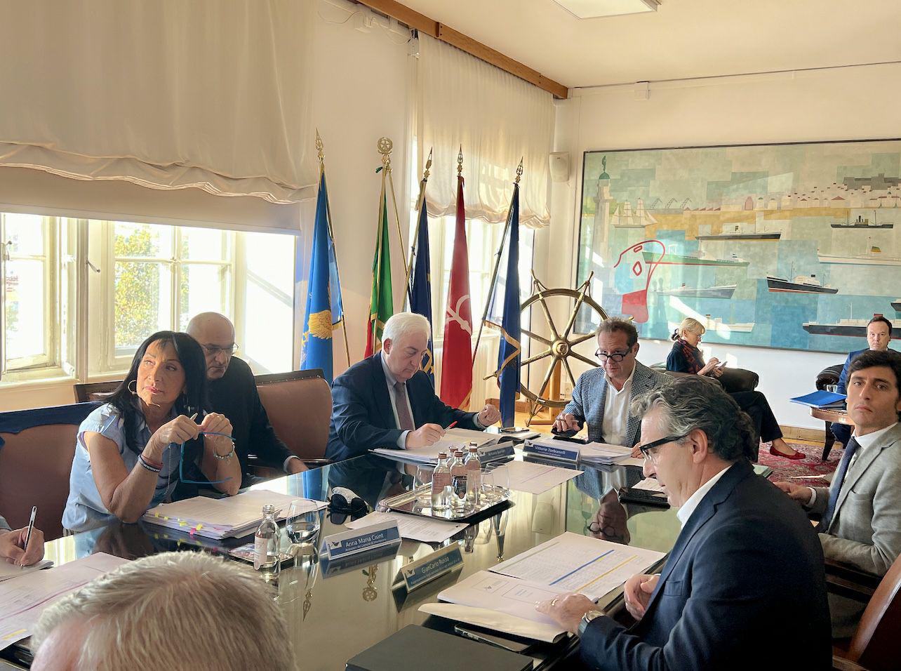 Immagine per Autorità di Sistema, dal bilancio 6,5 milioni di investimenti per Portorosega
