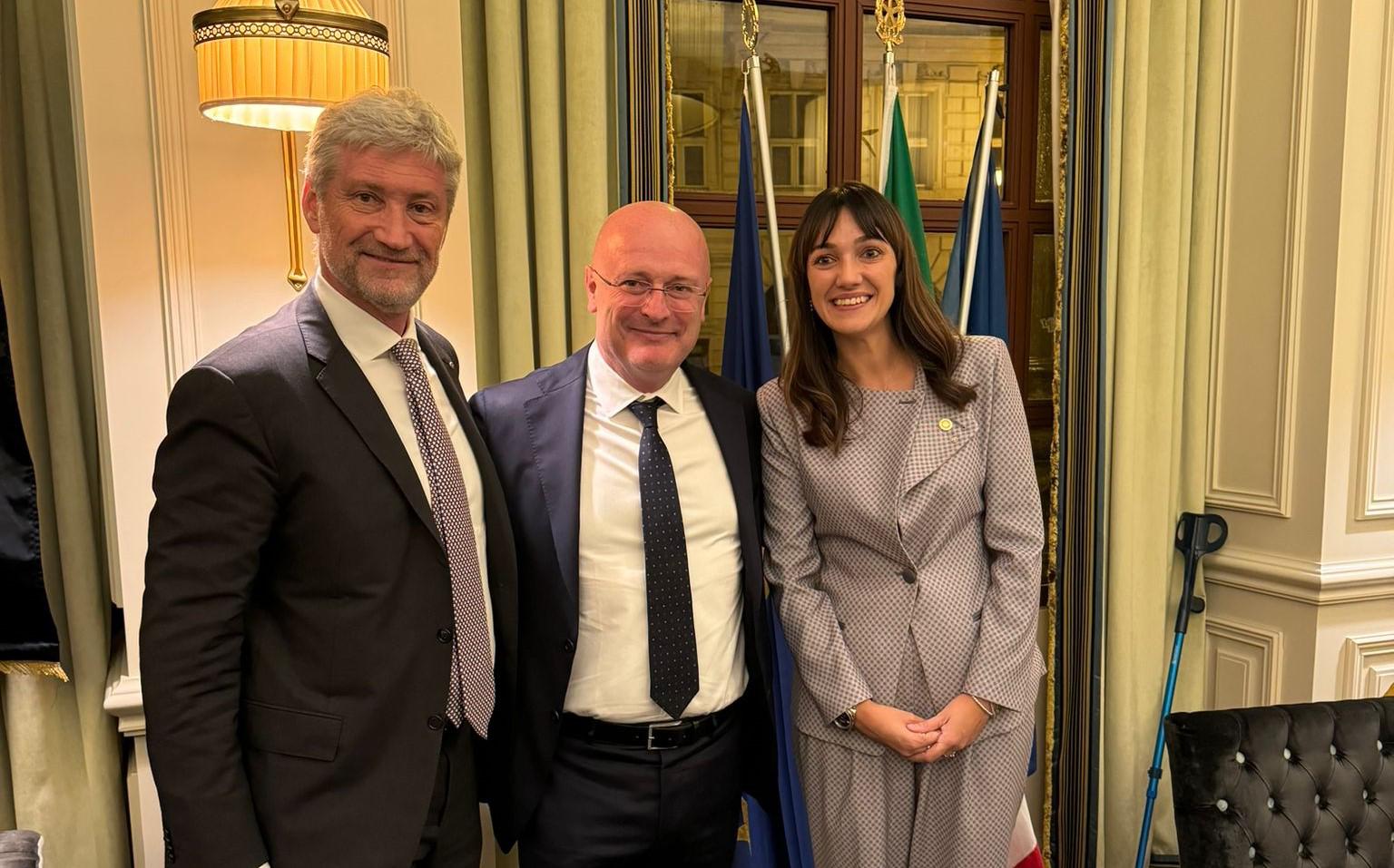 Immagine per Il Rotary Club di Monfalcone e Grado ragiona su futuro resiliente e sostenibilità