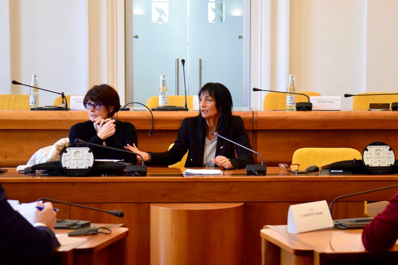 Copertina per Patto per il lavoro, focus su assunzioni dirette in Fincantieri e formazione