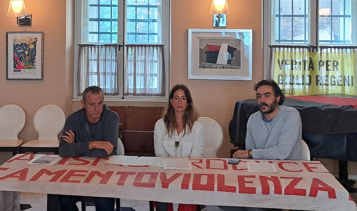 Copertina per Autunno di eventi contro la guerra a Monfalcone, «ora monumento ai disertori»