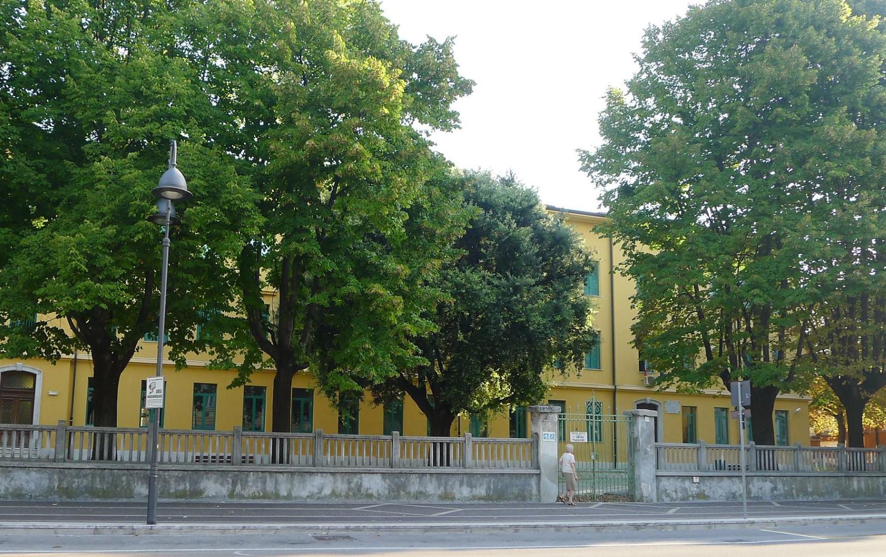 Copertina per Aule allagate alla scuola Duca d'Aosta, cantiere da 200mila euro a Monfalcone