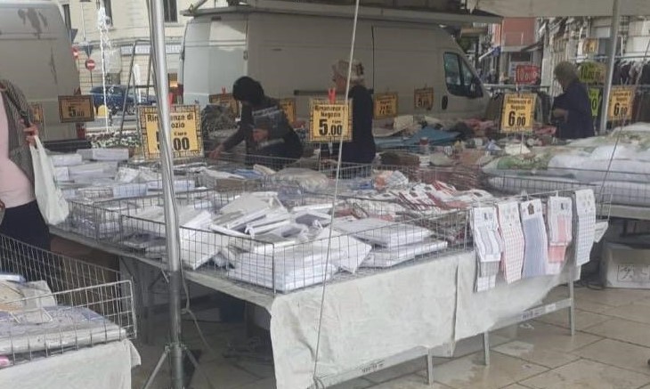 Copertina per Cambiano le regole al mercato settimanale, partite le novità a Monfalcone