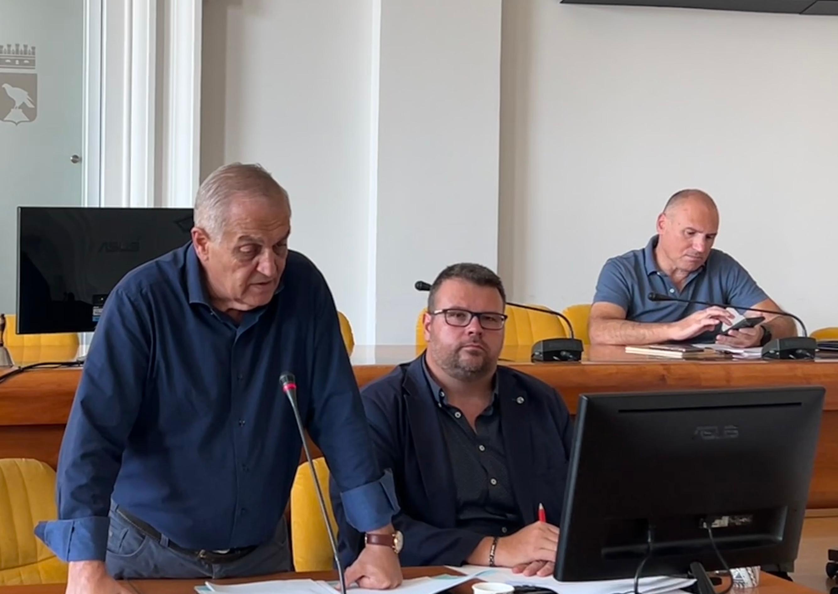 Immagine per La sperimentazione del taser per la Polizia locale a Monfalcone, il voto in Aula 