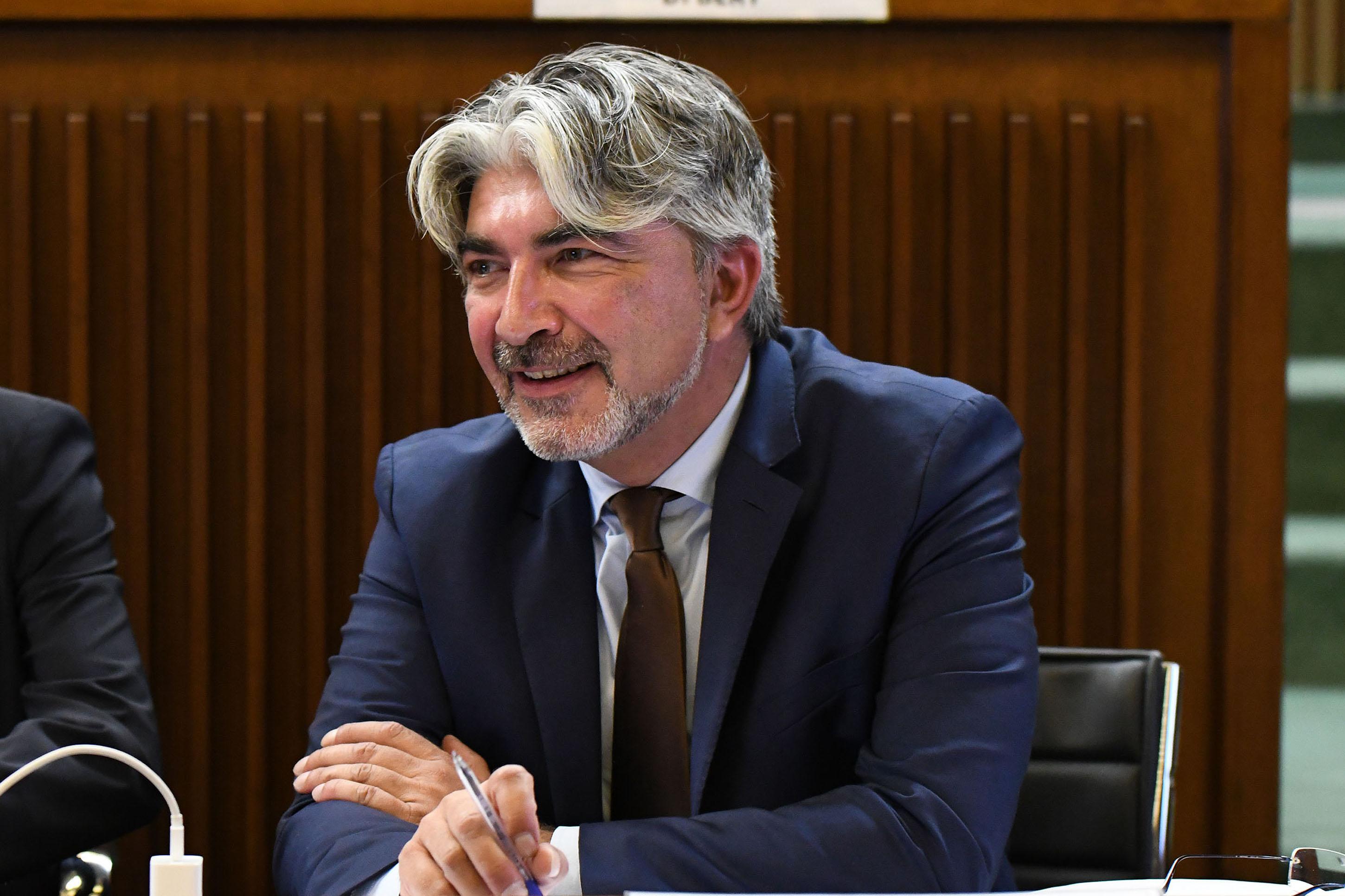 Immagine per Caso Piano Monfalcone, Calligaris difende Cisint: «Polemica inutile da Moretti e Bullian»