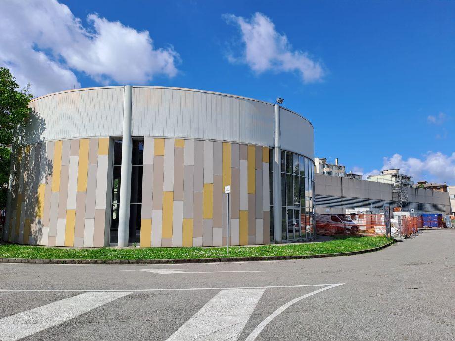 Immagine per Centro sportivo integrato, investiti 130mila euro per l'efficentamento a Monfalcone