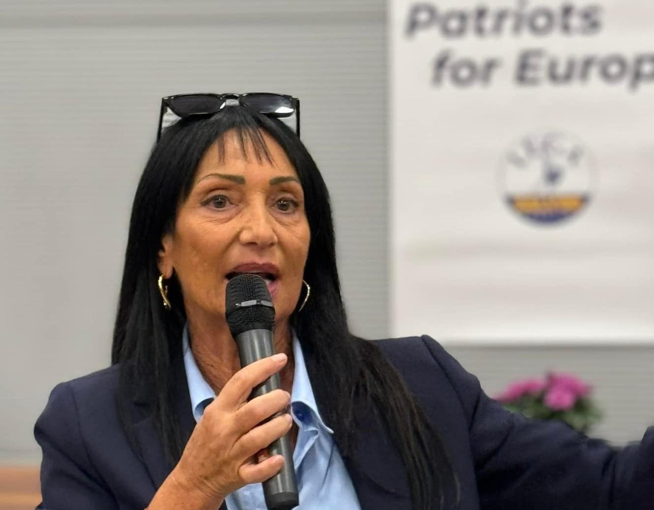 Immagine per Libertà delle donne afghane, Cisint a Strasbugo: «L'Occidente non può restare in silenzio»