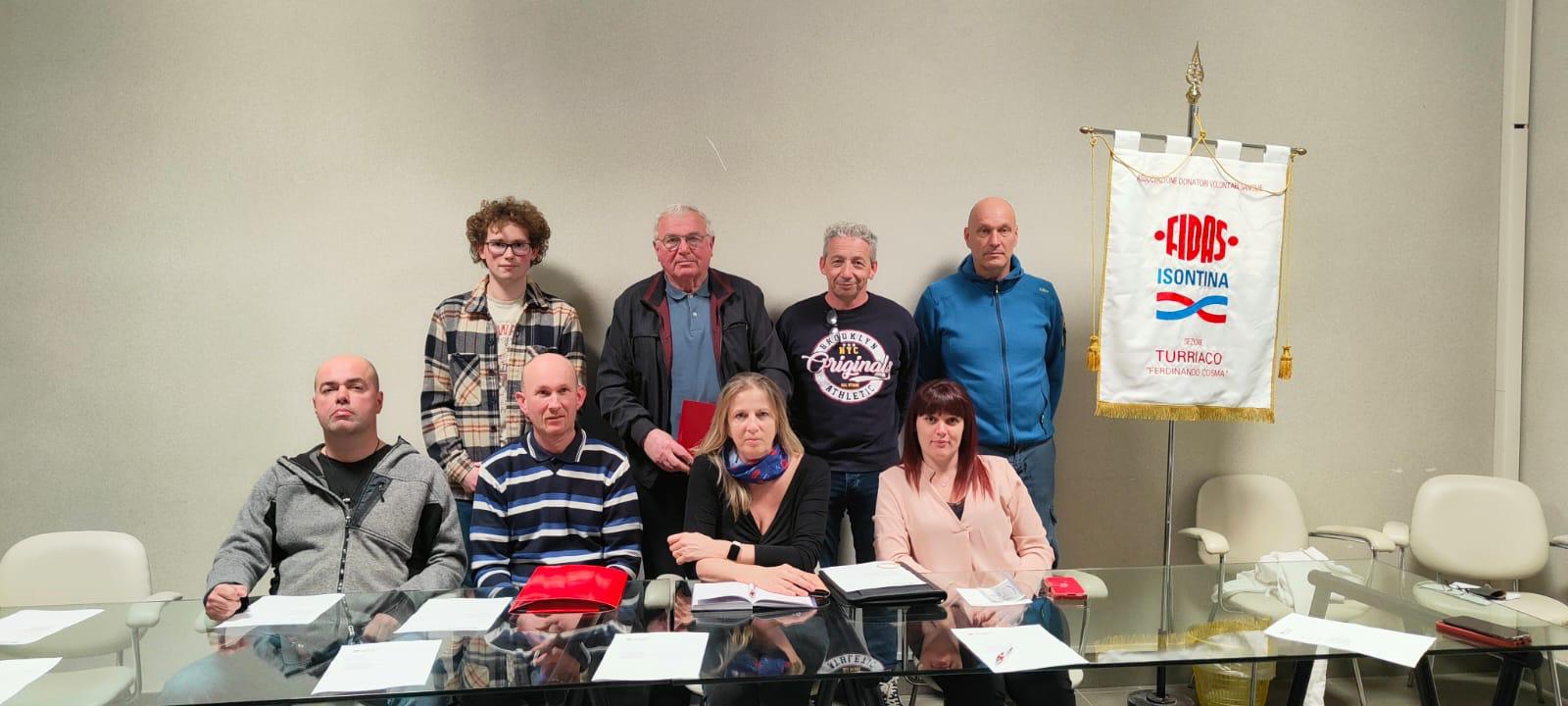 Copertina per Fidas aumenta le donazioni a Turriaco, arriva la Giornata del Donatore in piazza