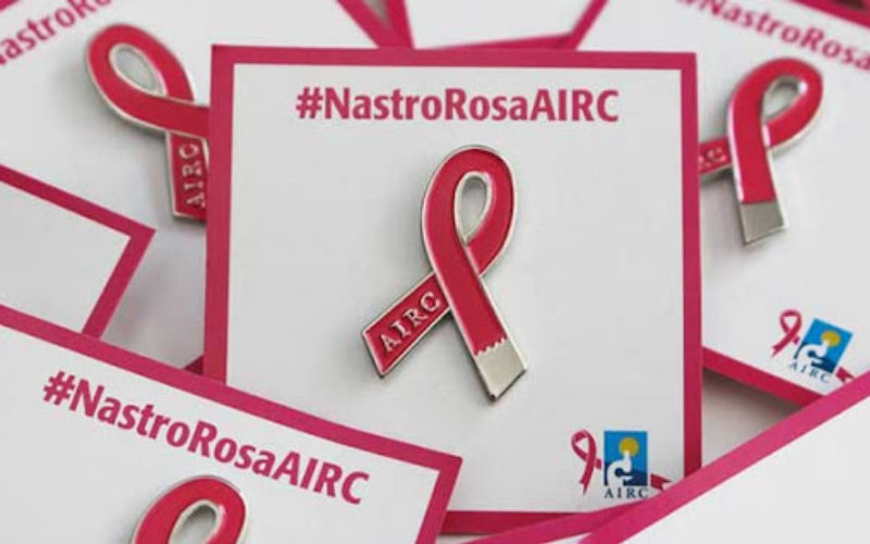 Immagine per Lotta contro il tumore al seno, farmacie comunali di Monfalcone con Airc