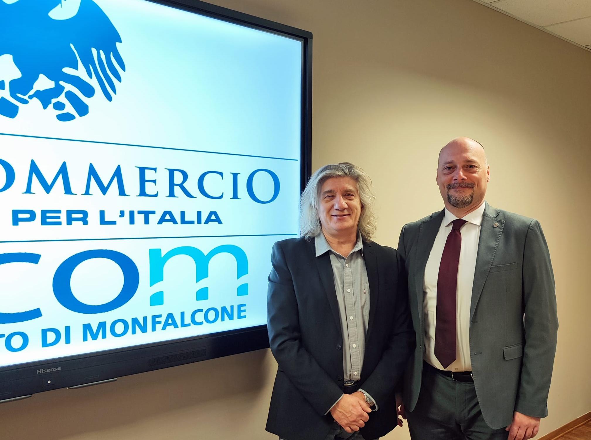 Copertina per Corsa alla guida dell'associazione commercianti a Monfalcone, Antonelli lascia