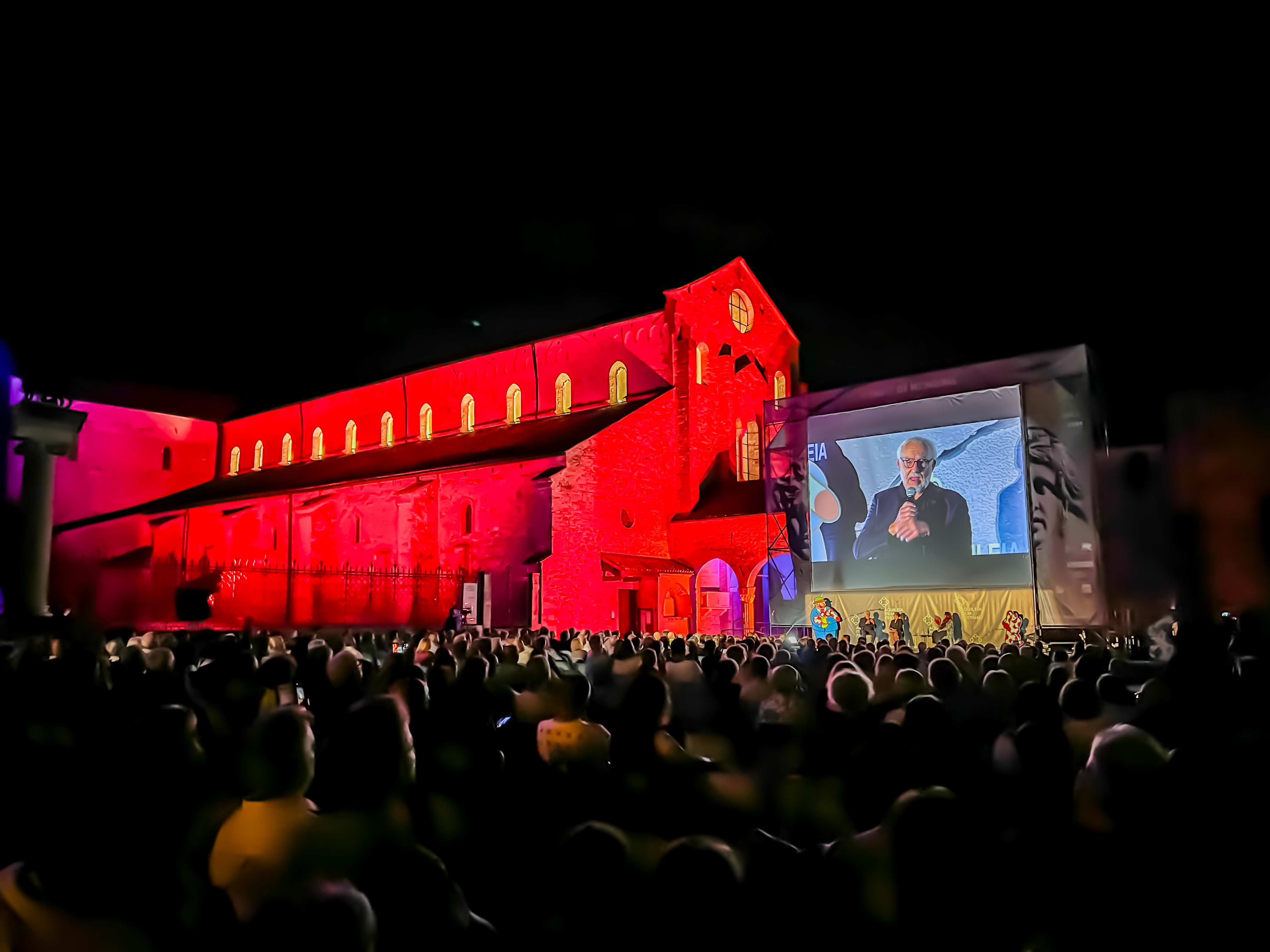 Aquileia Film Festival, edizione da record: oltre 27.000 spettatori per una settimana di cinema e archeologia