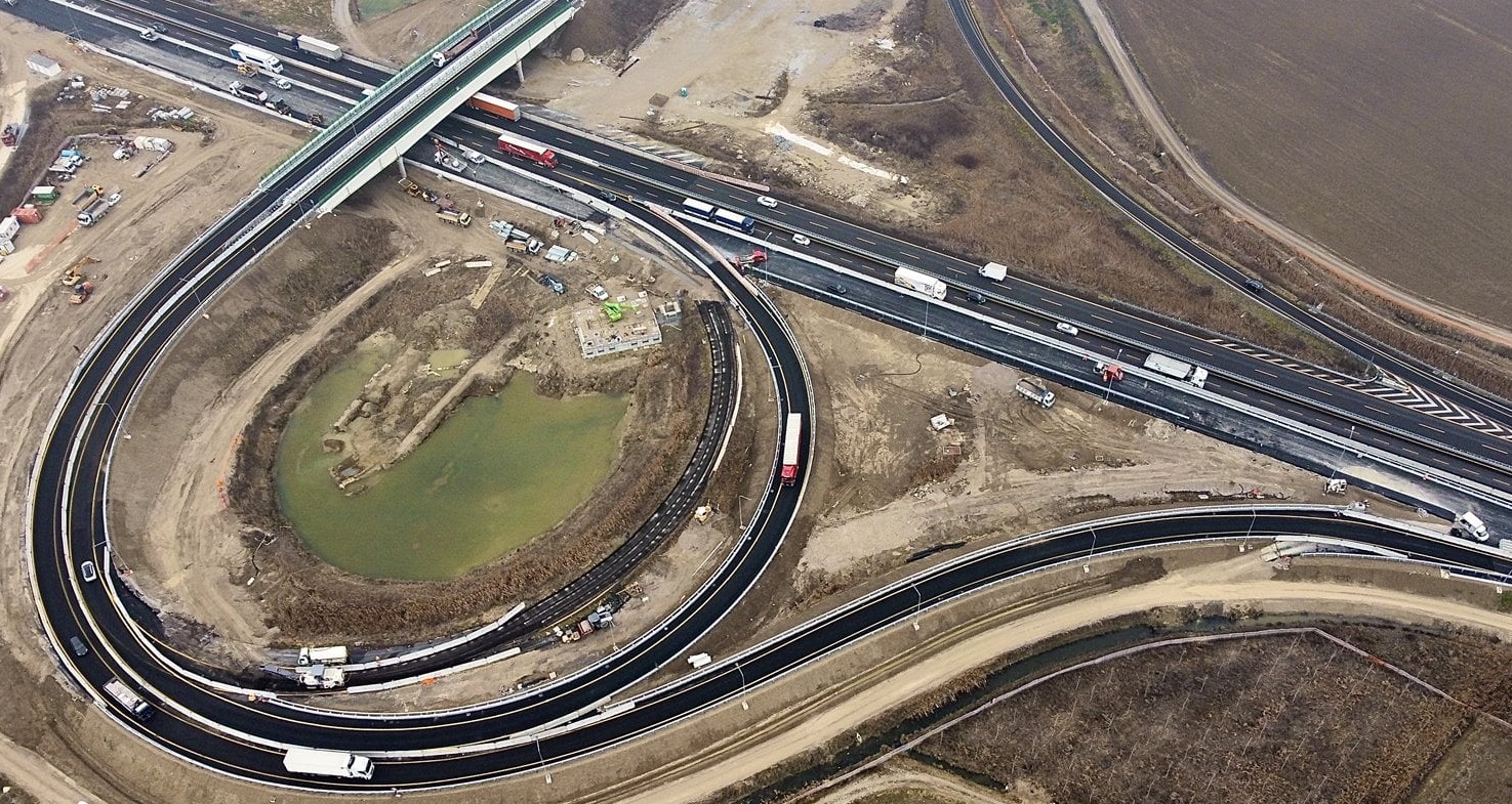 Esodo estivo sull’A4: sospeso il cantiere tra Redipuglia e Lisert per facilitare il traffico