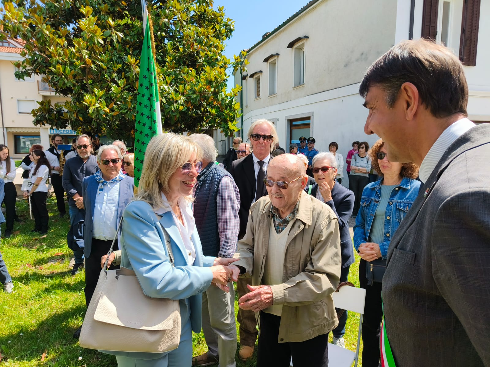 Copertina per Addio a Mario Candotto, lunedì 4 agosto sarà lutto cittadino a Ronchi dei Legionari