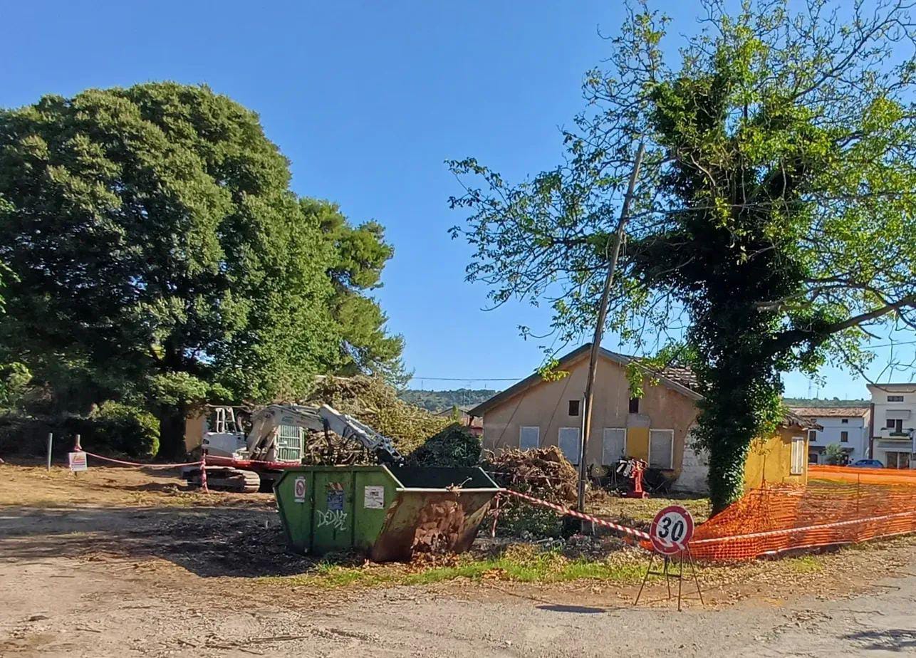 Casette Pater a Ronchi, Legambiente dal sindaco Benvenuto: «Il masterplan non considera gli aspetti demografici futuri»