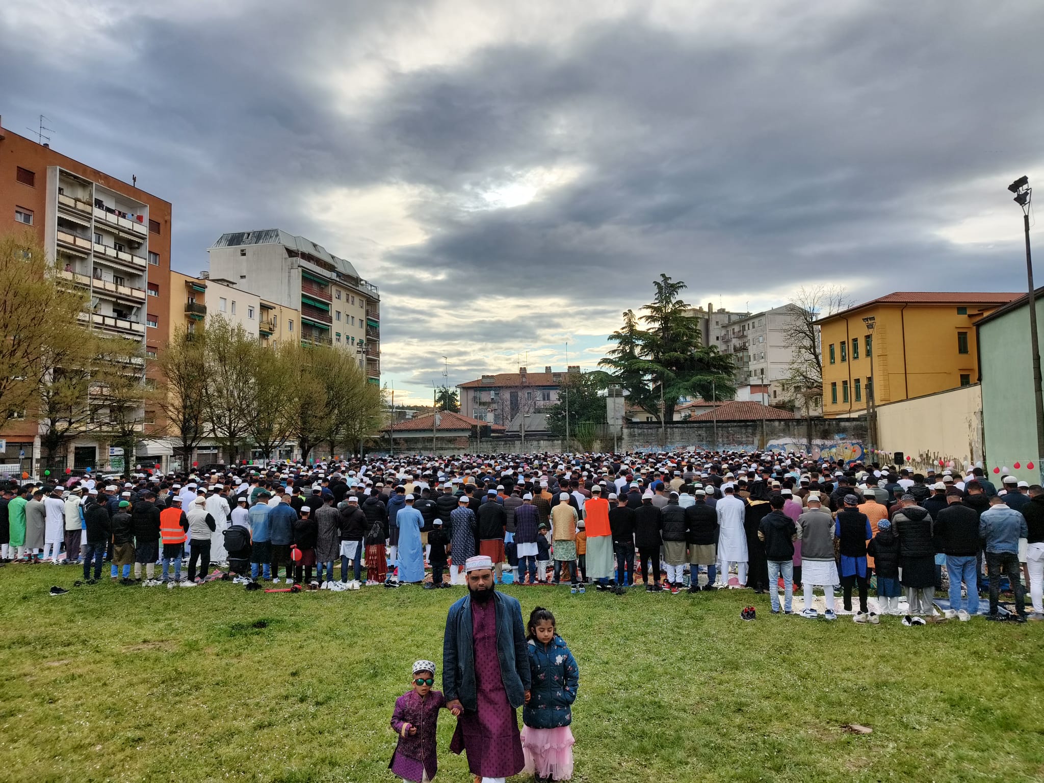 Copertina per Ancora un no del Consiglio di Stato sull’istanza cautelare presentata dal Darus Salaam