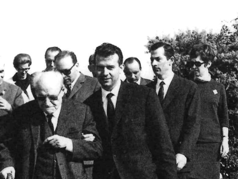 Gorizia, si è spento ieri Renato Tubaro. Fu uno dei fondatori dell'ICM e del Centro Studi Rizzatti