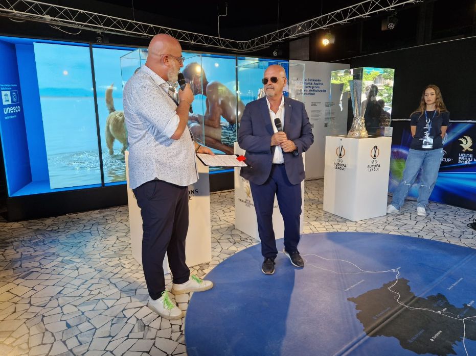 Anche Grado tra le tappe della ‘Trophy Experience’ dedicata alle Supercoppe Europee