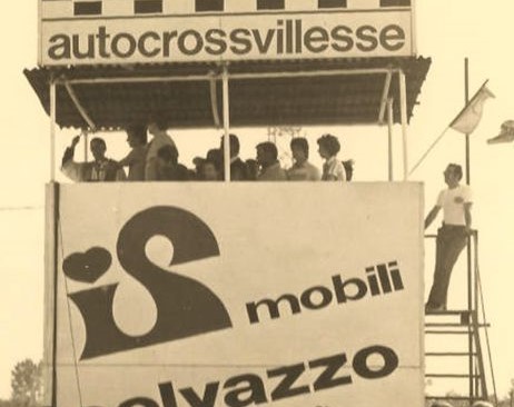 Immagine per Villesse e il rombo dei ricordi, a Palazzo Ghersiach si celebrano i 50 anni della pista di autocross