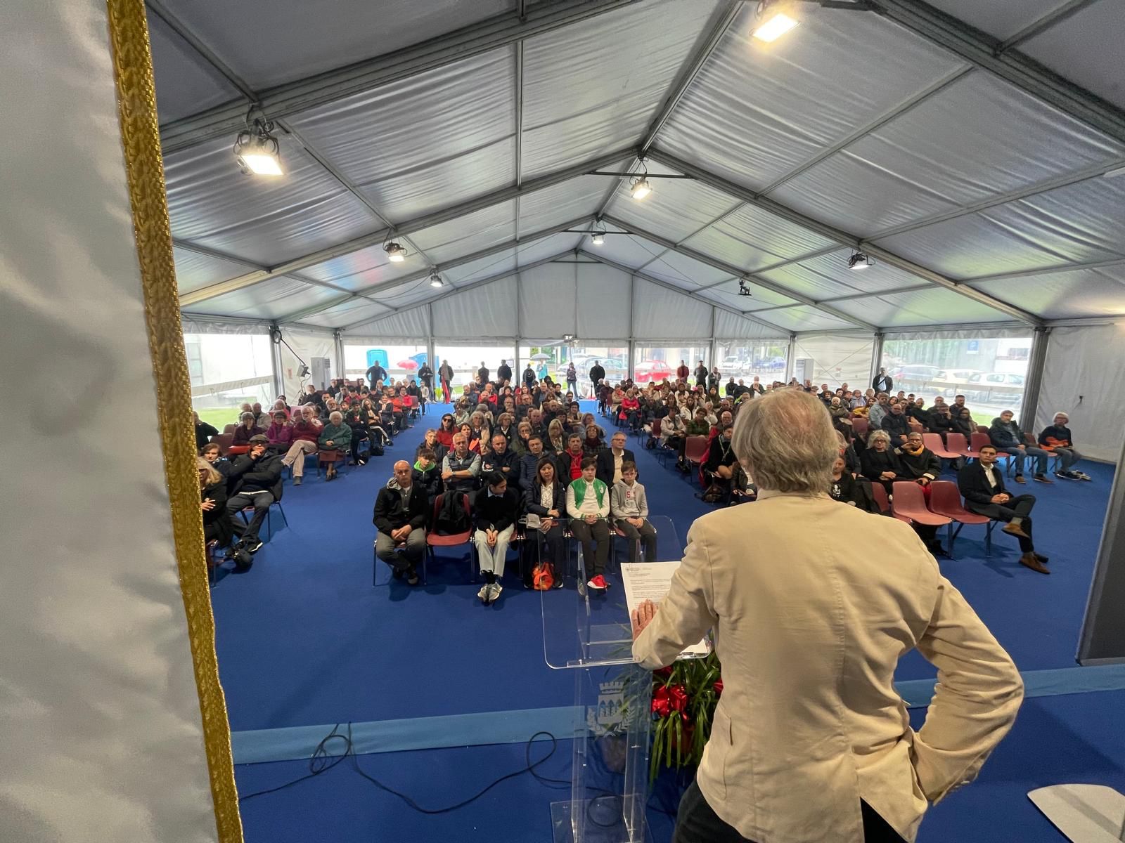 Lettere -  Ronchi, «Un 25 Aprile da incorniciare?»: Marocco attacca Benvenuto sulla gestione della cerimonia 