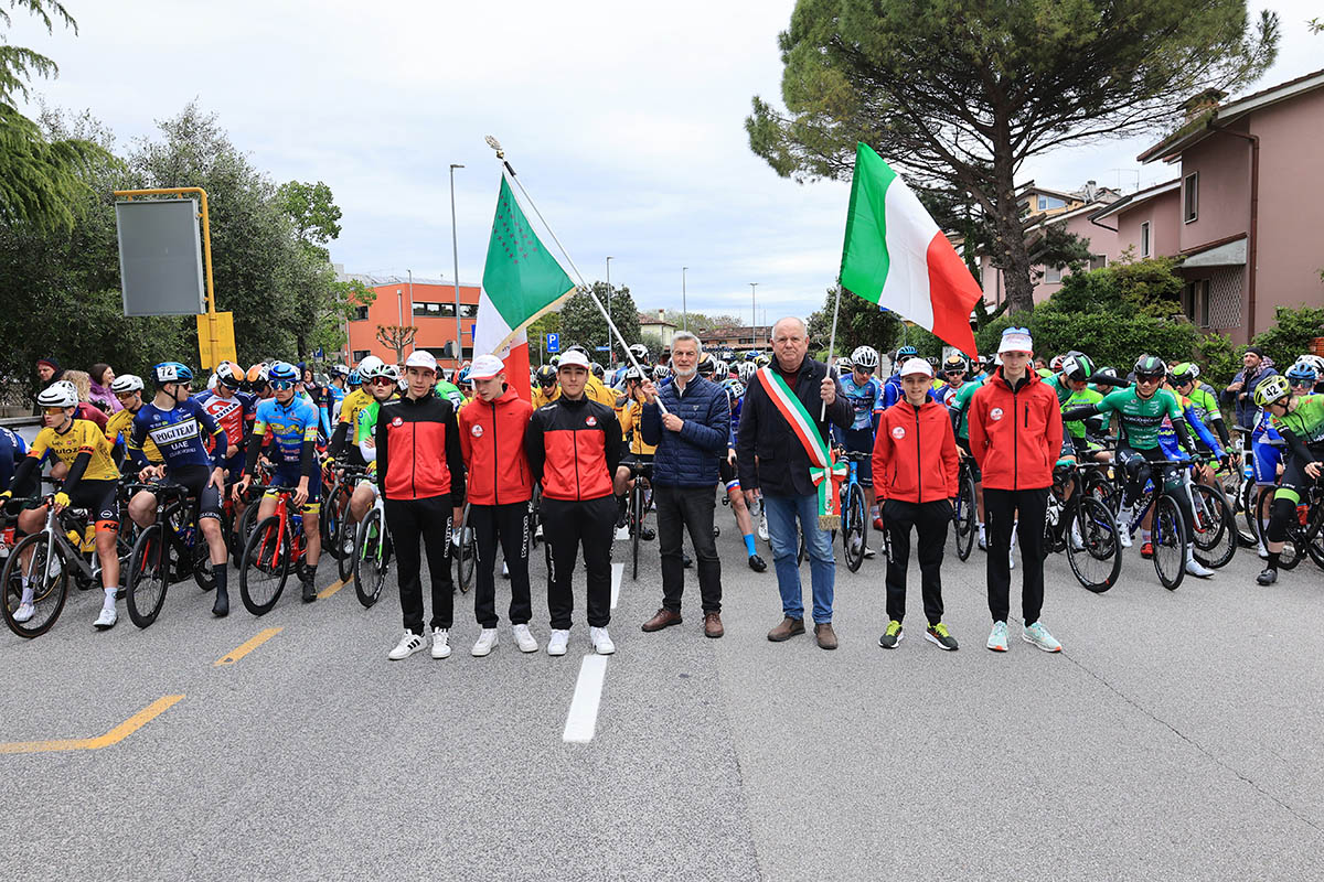 Immagine per La 70esima Coppa Montes unisce Bisiacaria e Carso. Partecipa l’ Israel Cycling Team