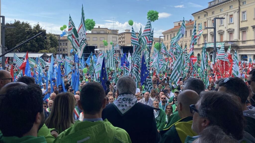 Immagine per Si prepara il Primo Maggio a Gradisca e Cervignano: «La sicurezza è investimento, non un optional»