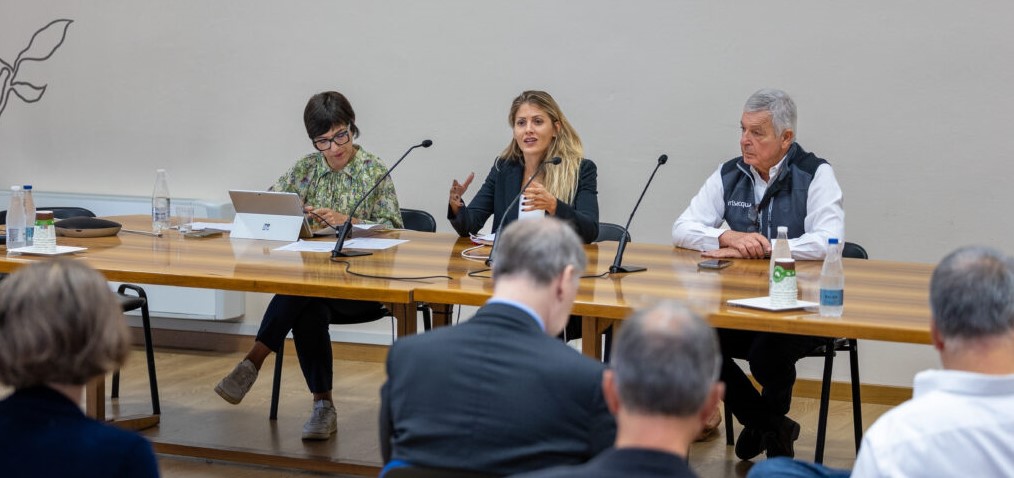 Immagine per Piano di rifinanziamento di Irisacqua da 120 milioni: l’approvazione unanime dei soci