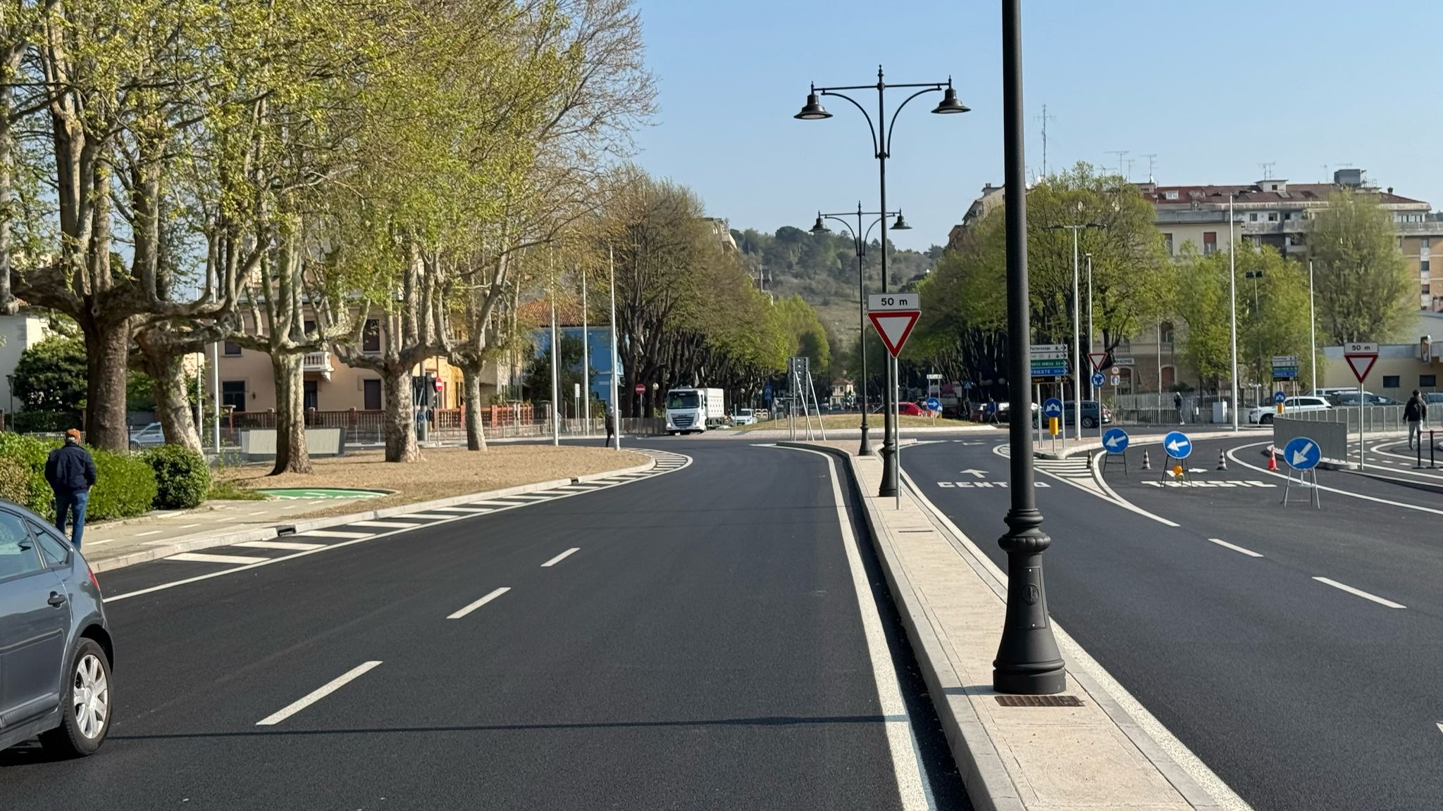 Immagine per Consegna della R1 a Monfalcone, Roberti: «Rispettati i dettami di legge in campagna elettorale»