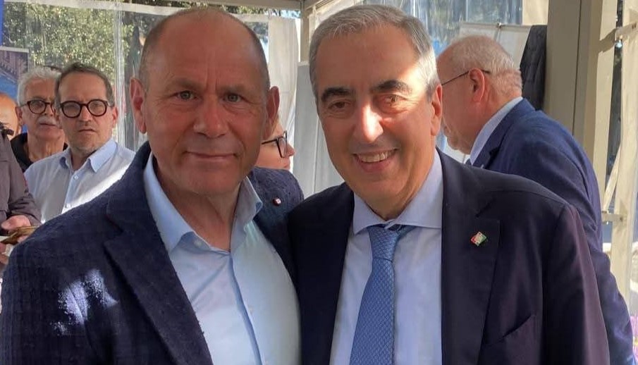Francesco Volante rompe il silenzio: «Escluso ingiustamente dalla giunta, ma più forte di prima»