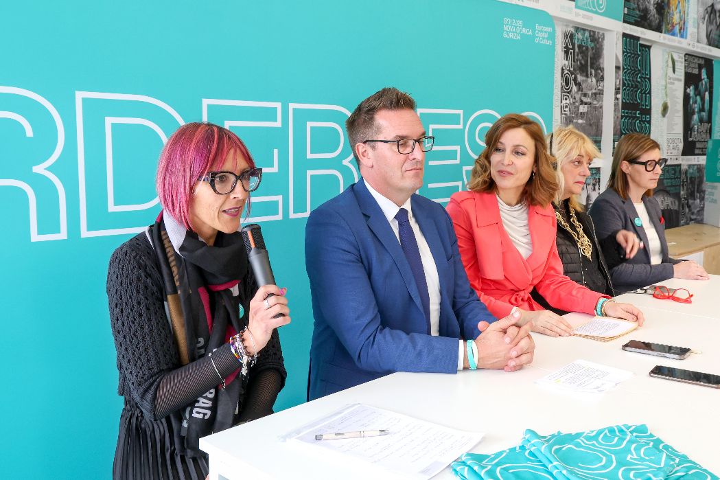 Copertina per La Marcia per l’Europa nel segno dell’amicizia: sport, cultura e futuro si intrecciano senza confini