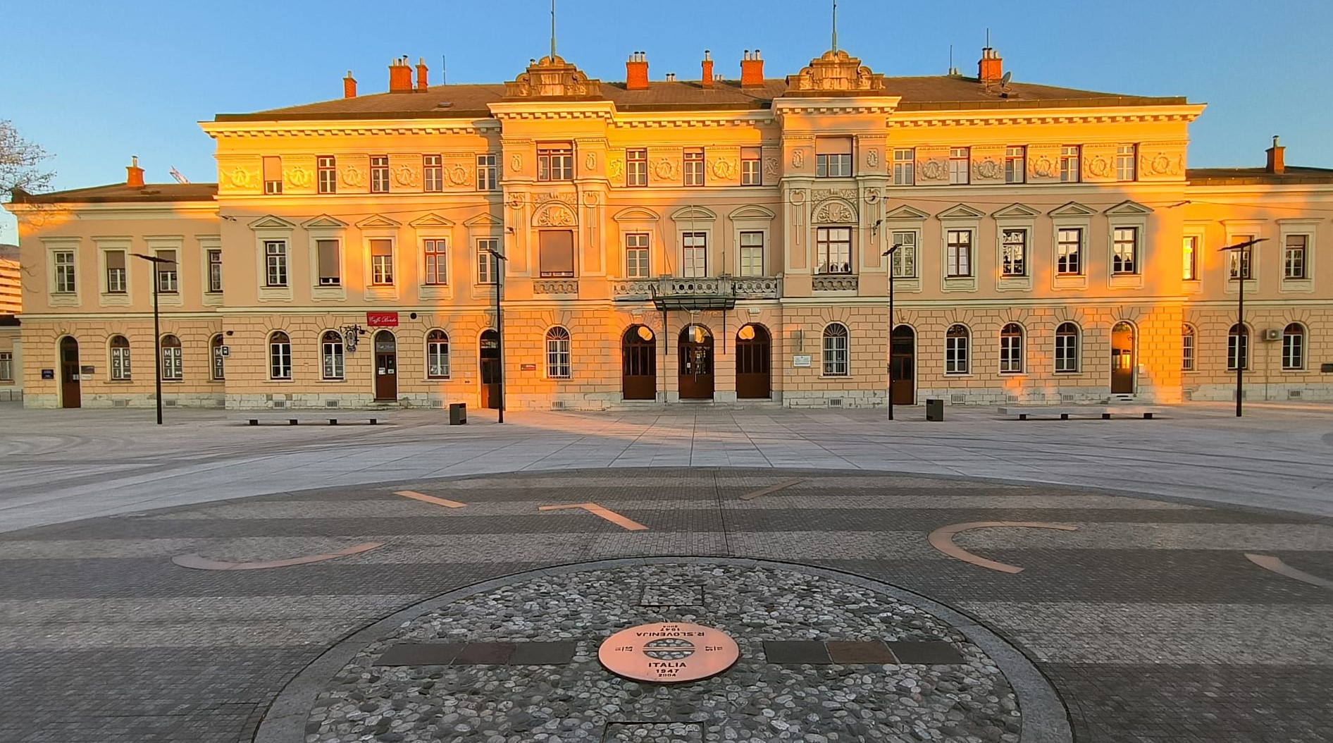 Immagine per Gorizia celebra il 173° anniversario della Polizia di Stato in Piazza Transalpina