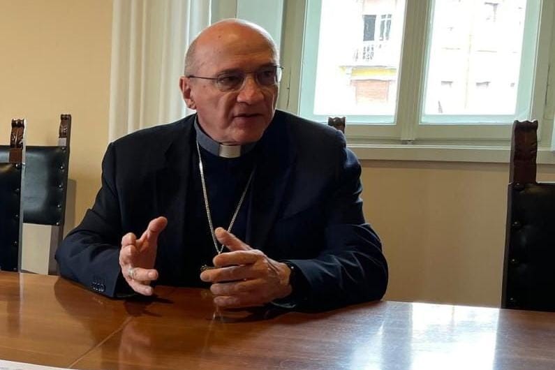 Copertina per Continua l’impegno dell’Arcidiocesi di Gorizia per Go! 2025, monsignor Redaelli: «Sia Capitale della cultura europea»