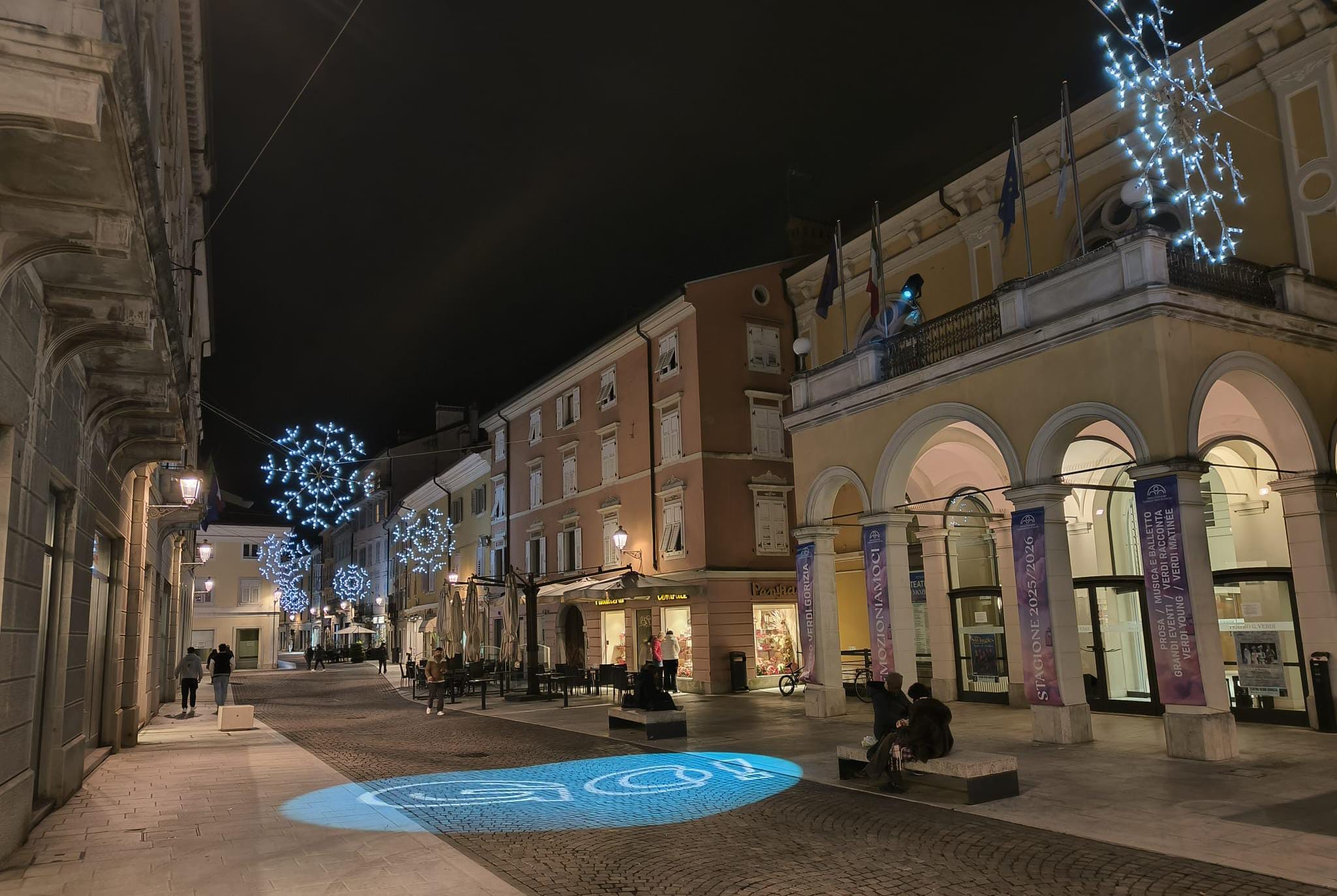 Immagine per 'Gorizia Live – Il Concerto', Benji & Fede, Gabbani, Renga, Gabry Ponte, Sarah Toscano e J-Ax tra le voci delle due serate in piazza Vittoria