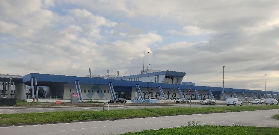 Trieste Airport vola con oltre 1,6 milioni di passeggeri, record storico per lo scalo regionale
