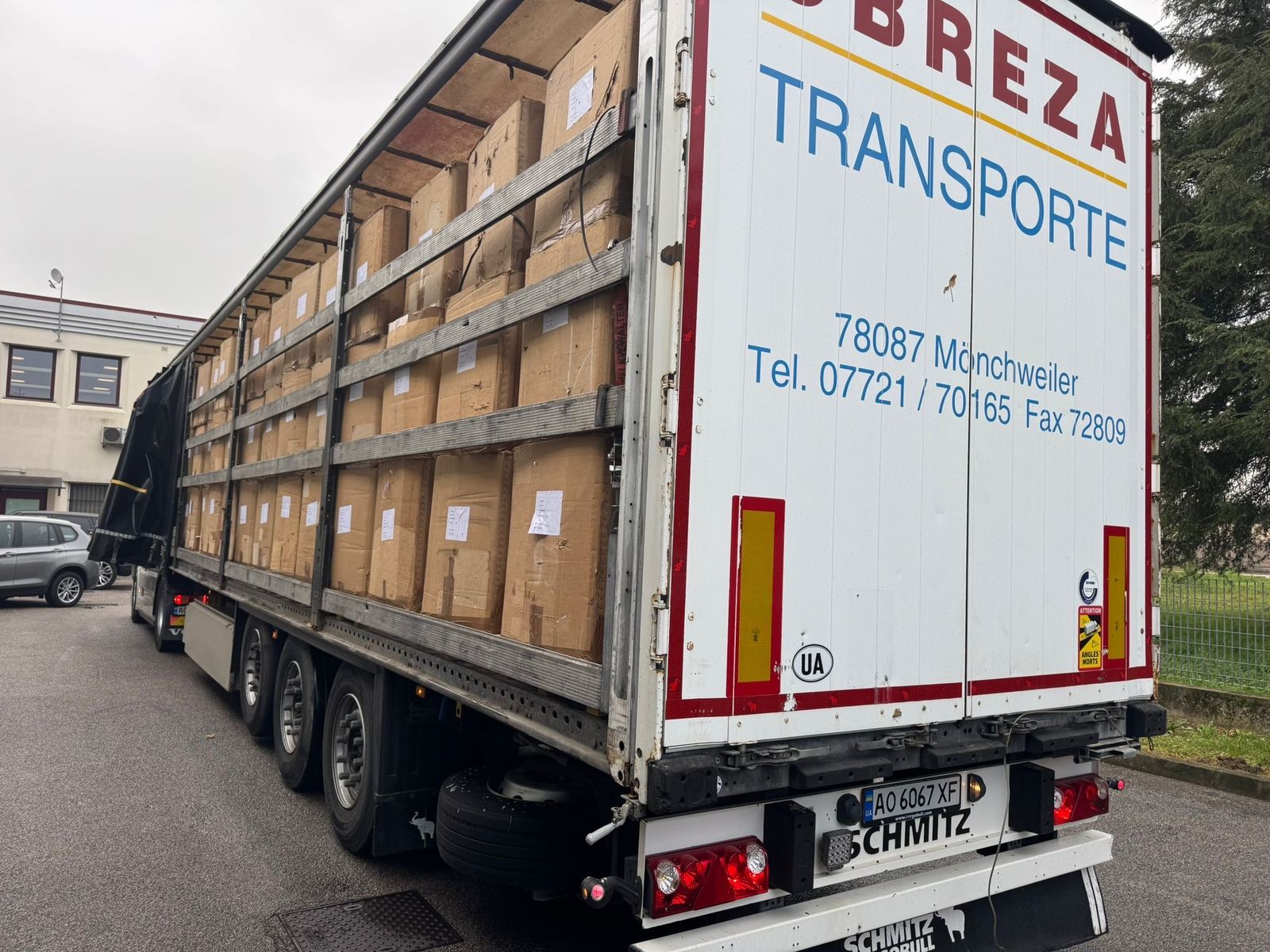 Immagine per Sequestro «illegittimo» di tabacco per la tedesca AGMG a Gorizia, la Cassazione fa chiarezza