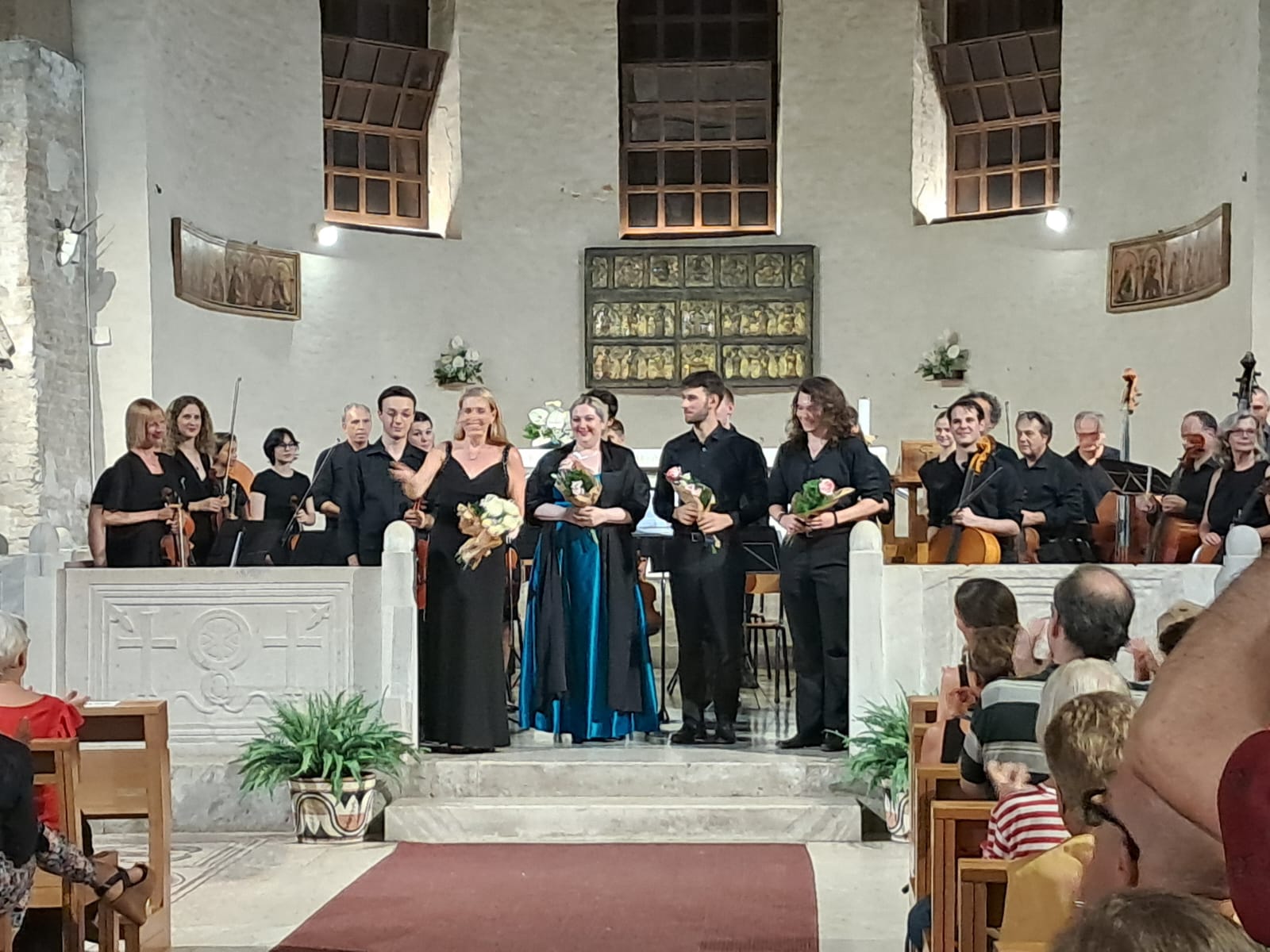 Immagine per Ritorna a Ronchi il ‘Concerto per La Farfalla’ a favore della sensibilizzazione sulla Malattia di Parkinson