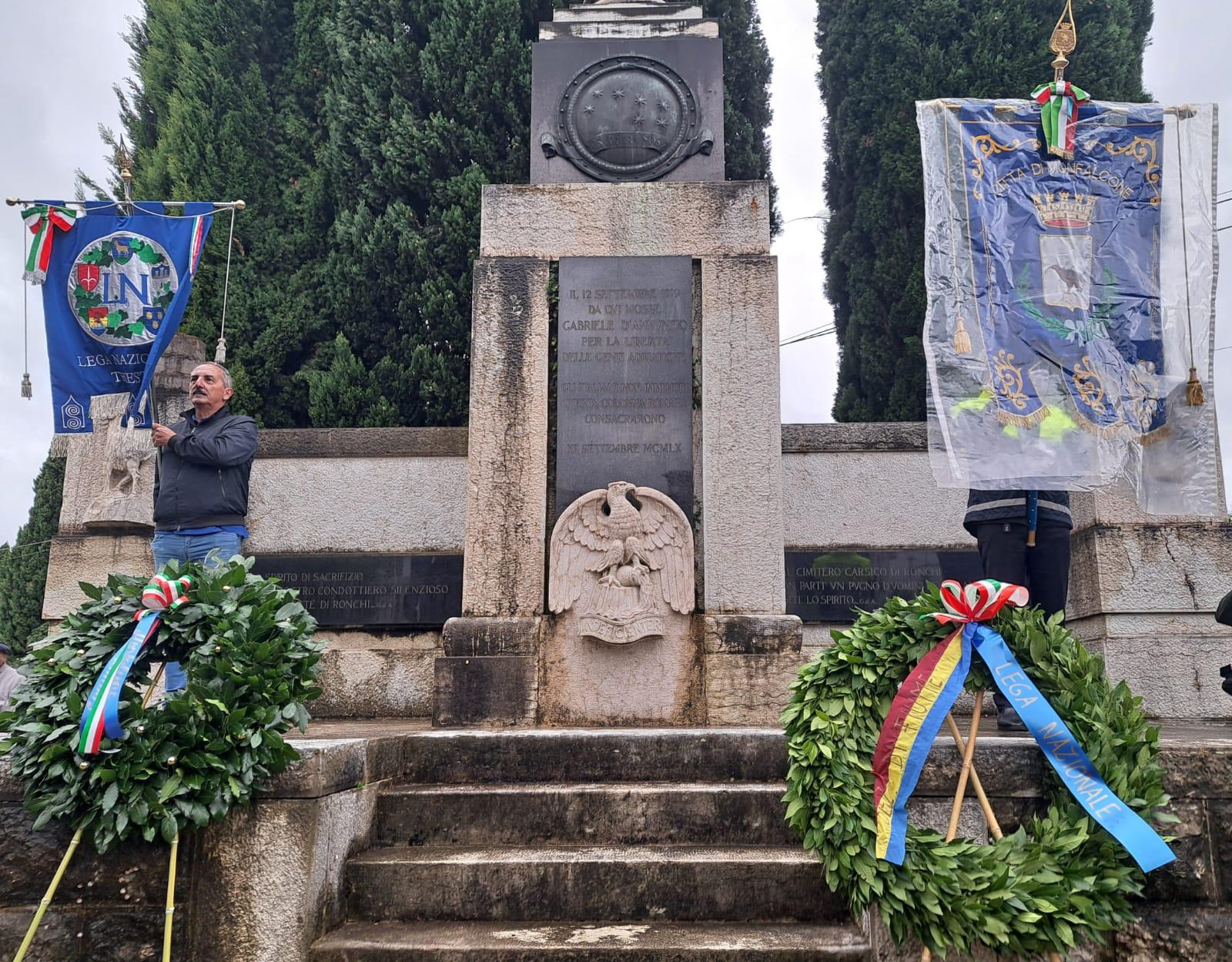 Di Bert: «Si intitoli una via o una piazza ai ‘Sette Giurati di Ronchi’»
