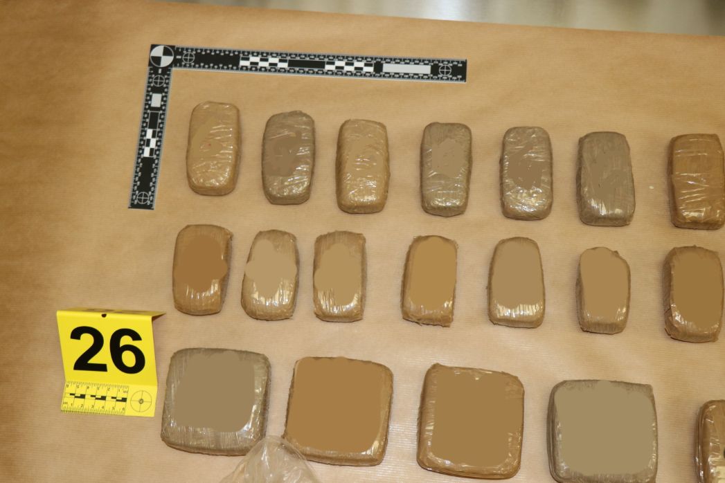 Immagine per La Polizia Slovena stronca un maxi spaccio di stupefacenti tra Nova Gorica e il Gorizano