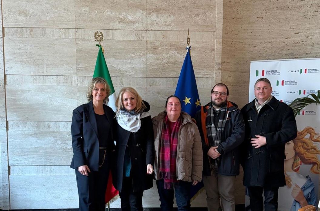 La Pro Loco Fogliano Redipuglia al Ministero del Turismo: «Bisogna far vivere il territorio»