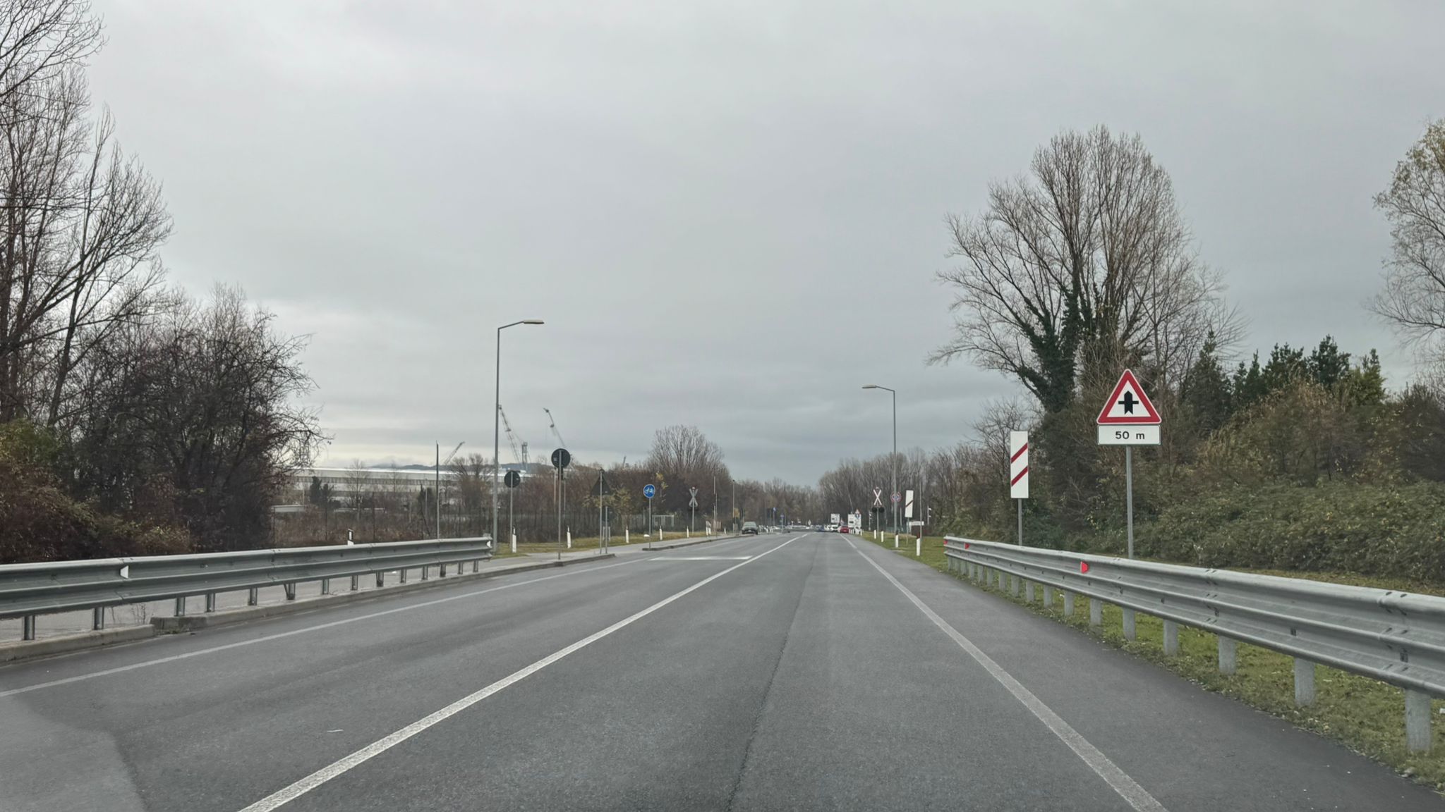 Immagine per Nuova viabilità tra SP 19 e Fincantieri a Monfalcone, finanziamento da 1,29 milioni per il tratto fino a via dei Canneti